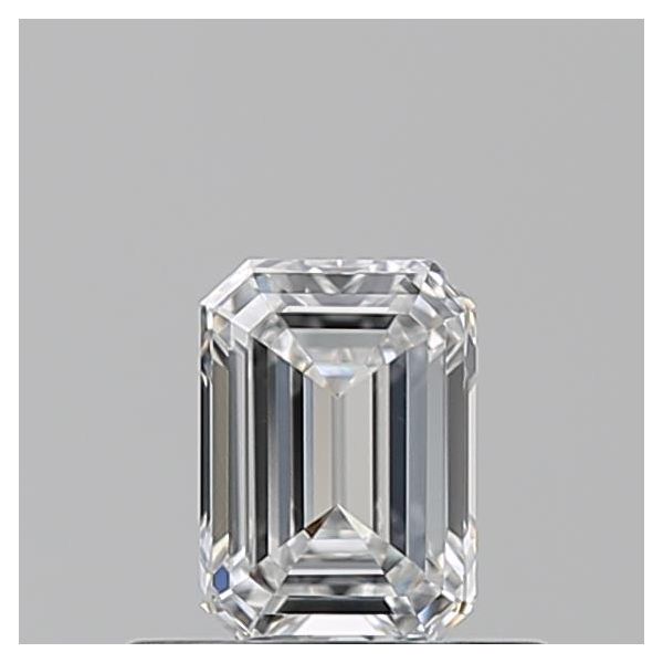 EMERALD 0.5 D IF --VG-VG - 100761360814 GIA Diamond