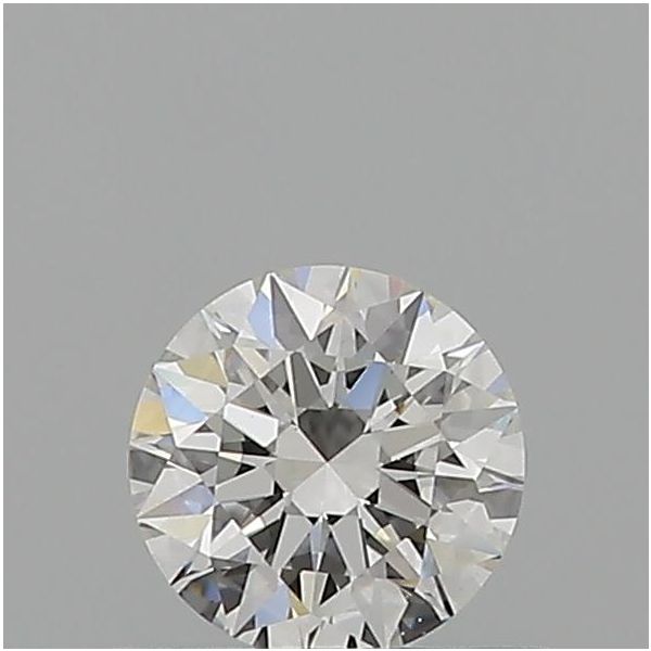 ROUND 0.51 F VS1 EX-EX-EX - 100761360858 GIA Diamond