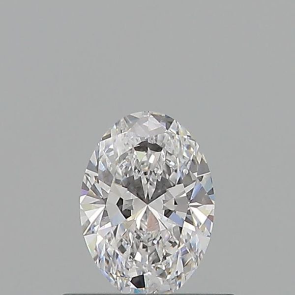 OVAL 0.5 D VVS1 --VG-EX - 100761360939 GIA Diamond