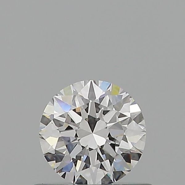 ROUND 0.54 D VVS2 EX-EX-EX - 100761361158 GIA Diamond