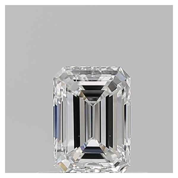 EMERALD 0.5 E VS2 --VG-EX - 100761361475 GIA Diamond