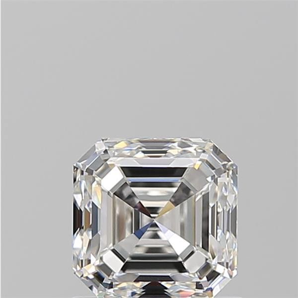 ASSCHER 1.01 F VS1 --VG-EX - 100761361485 GIA Diamond