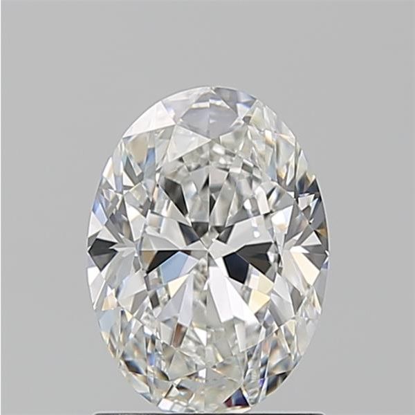 OVAL 1.2 G VS1 --VG-EX - 100761361595 GIA Diamond