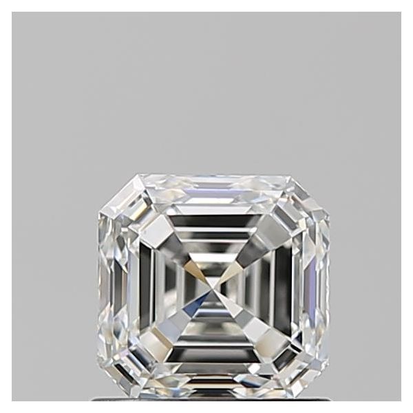 ASSCHER 1.01 H VS2 --EX-EX - 100761361615 GIA Diamond