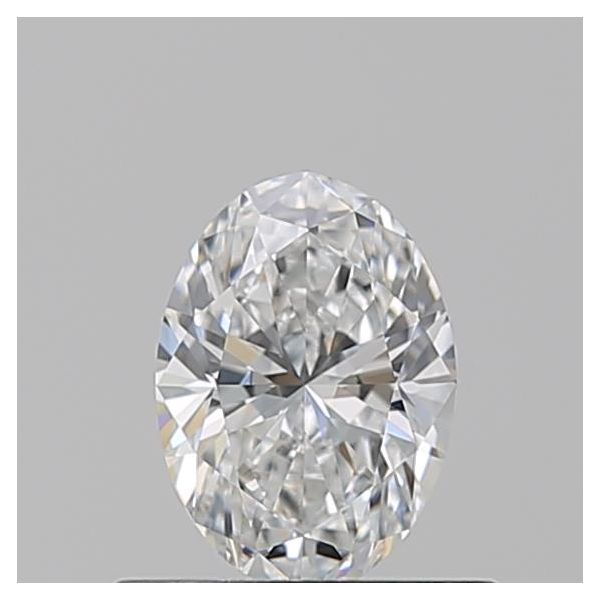 OVAL 0.52 D VVS2 --VG-EX - 100761361684 GIA Diamond