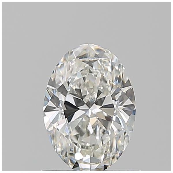OVAL 0.8 H VVS1 --VG-EX - 100761361748 GIA Diamond