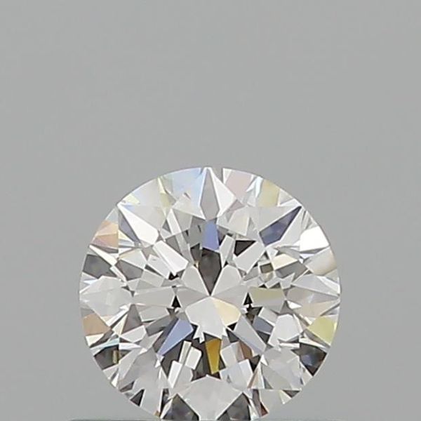 ROUND 0.6 E VVS2 EX-EX-EX - 100761361848 GIA Diamond