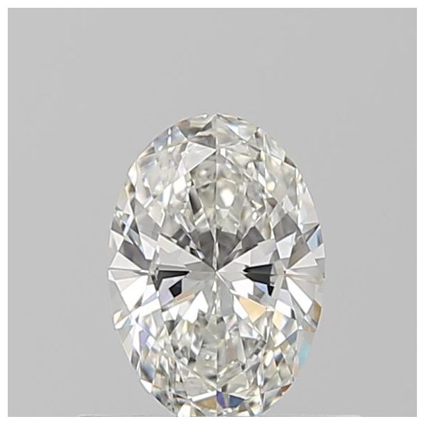 OVAL 0.52 H VVS1 --EX-EX - 100761361914 GIA Diamond