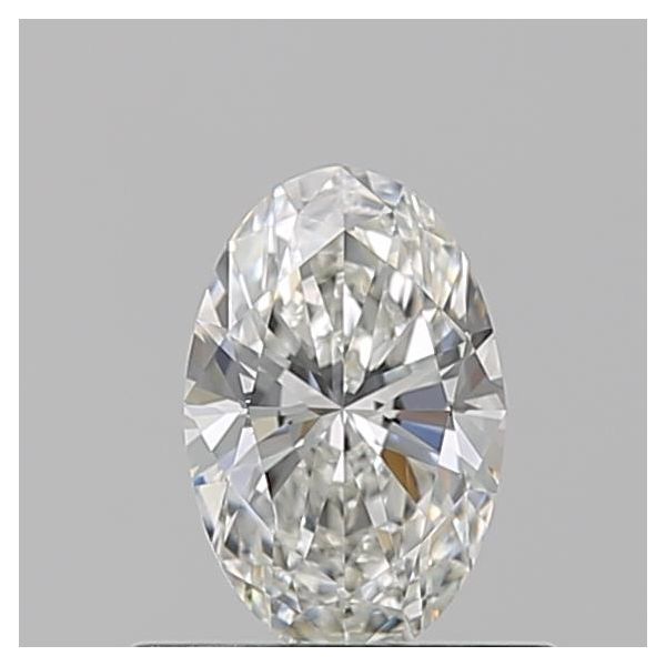 OVAL 0.51 G VVS1 --VG-EX - 100761362040 GIA Diamond