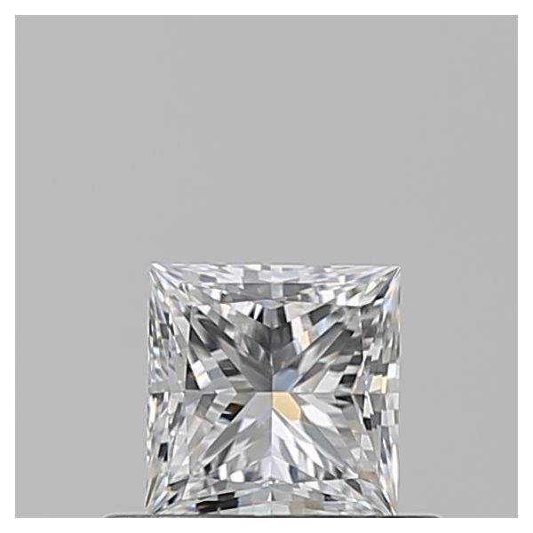 PRINCESS 0.5 E VVS2 --VG-EX - 100761362205 GIA Diamond