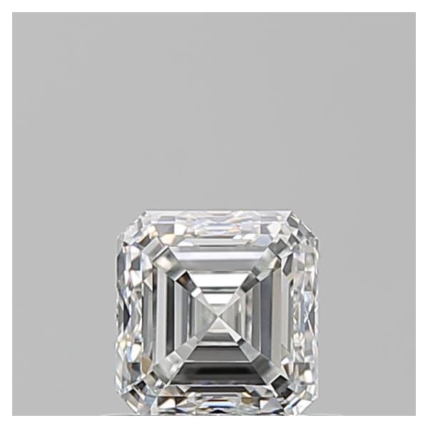 ASSCHER 0.7 F VVS2 --EX-EX - 100761362266 GIA Diamond