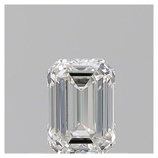 EMERALD 0.54 H VVS1 --VG-VG - 100761362351 GIA Diamond