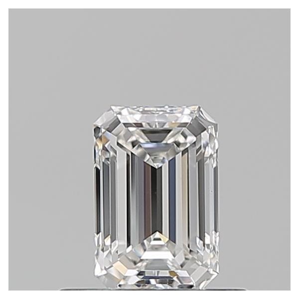 EMERALD 0.5 G VS1 --VG-EX - 100761362358 GIA Diamond