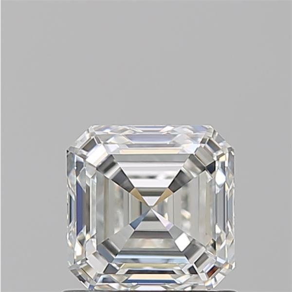 ASSCHER 1.03 H VS2 --EX-VG - 100761362423 GIA Diamond