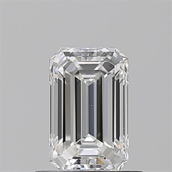 EMERALD 0.72 F VS1 --VG-VG - 100761362453 GIA Diamond
