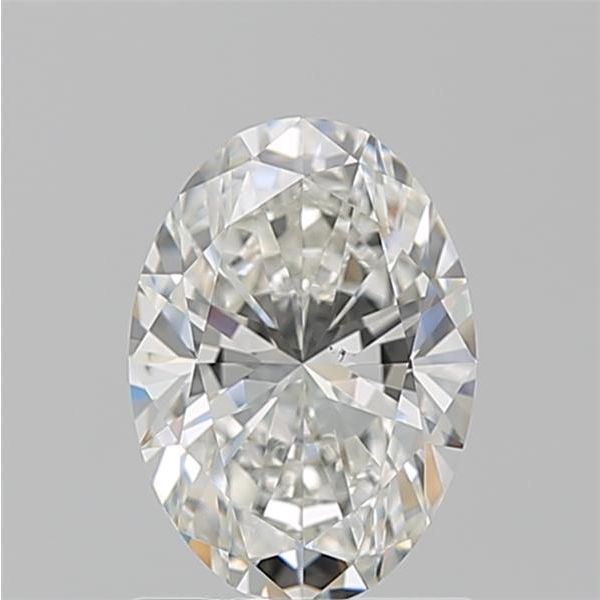 OVAL 1.2 H VS2 --EX-EX - 100761362597 GIA Diamond