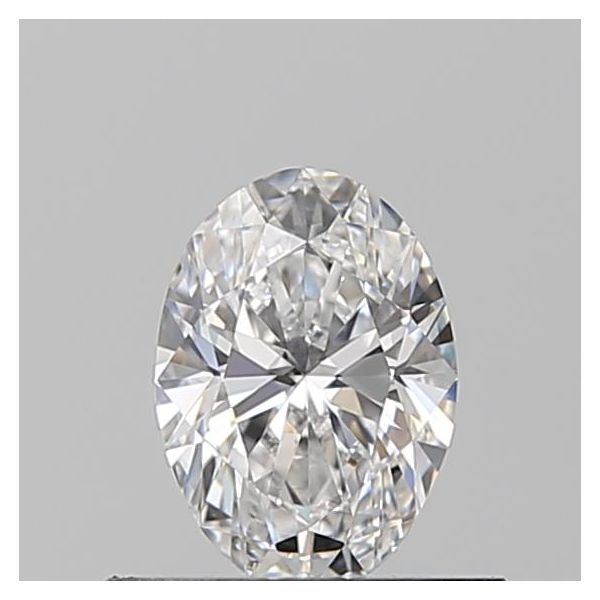 OVAL 0.5 D VVS2 --VG-EX - 100761362647 GIA Diamond
