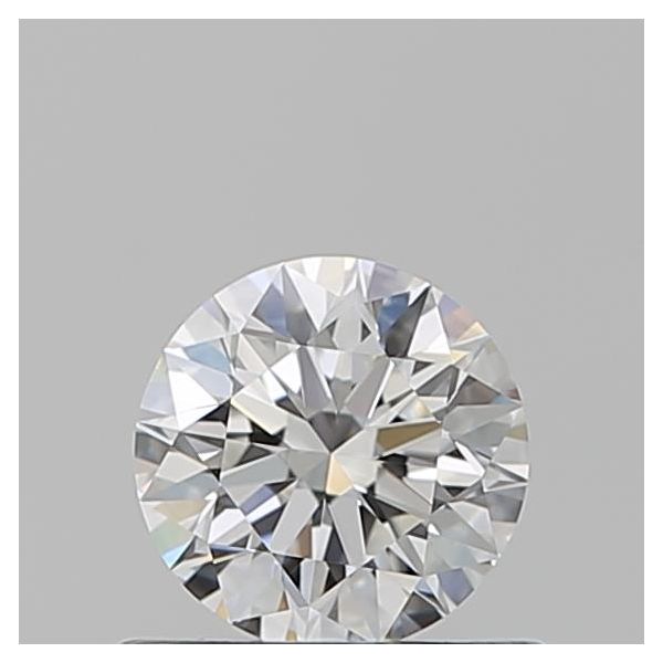 ROUND 0.6 E VVS1 EX-EX-EX - 100761363069 GIA Diamond