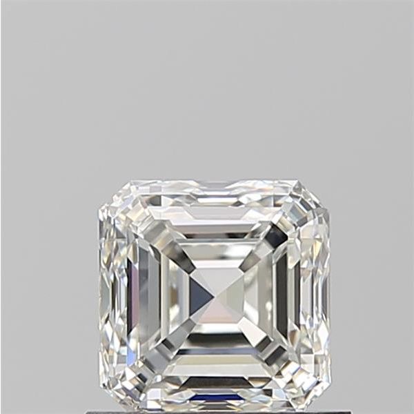 ASSCHER 0.9 I VVS2 --EX-EX - 100761363274 GIA Diamond