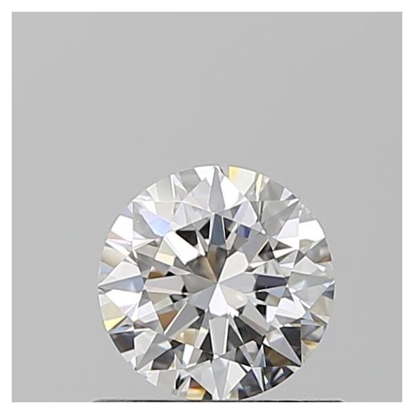 ROUND 0.5 F VS1 EX-EX-EX - 100761363333 GIA Diamond