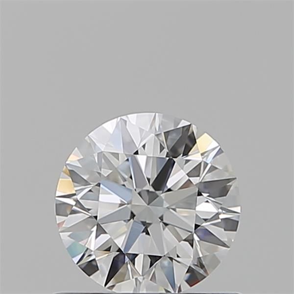 ROUND 0.71 E VS1 EX-EX-EX - 100761363410 GIA Diamond