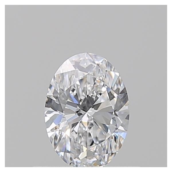 OVAL 0.5 D VVS2 --VG-EX - 100761363492 GIA Diamond