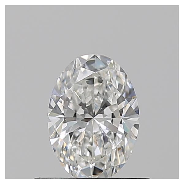 OVAL 0.5 G VS2 --EX-EX - 100761363598 GIA Diamond