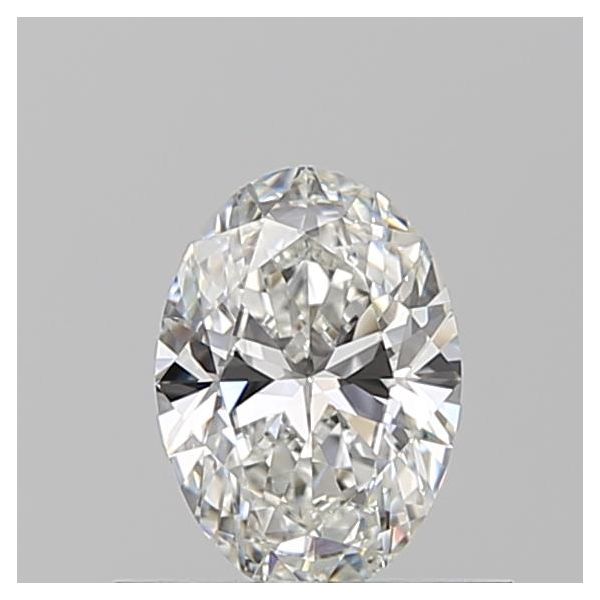 OVAL 0.51 G VVS1 --VG-EX - 100761363637 GIA Diamond