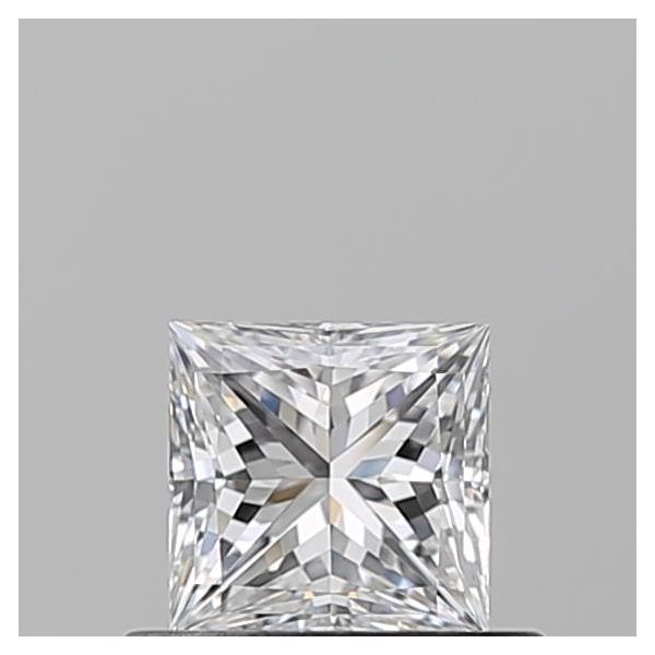 PRINCESS 0.5 D VVS2 --VG-EX - 100761363663 GIA Diamond