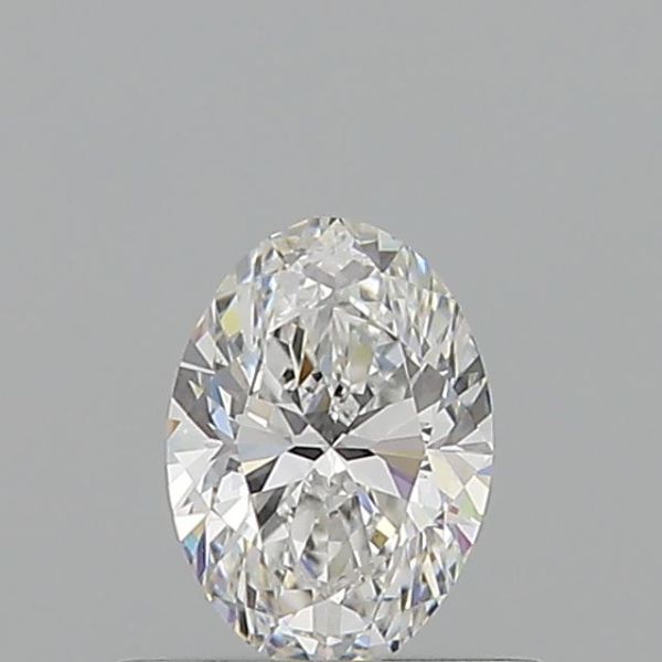 OVAL 0.51 E VS1 --VG-EX - 100761363692 GIA Diamond
