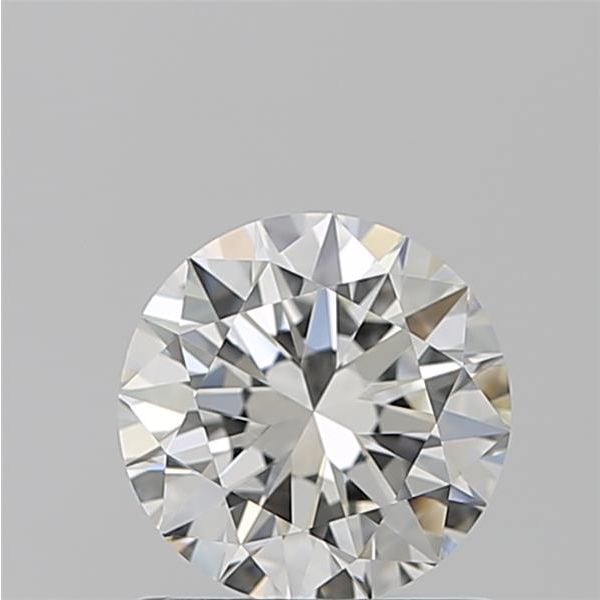 ROUND 1.01 H VVS1 EX-EX-EX - 100761363755 GIA Diamond