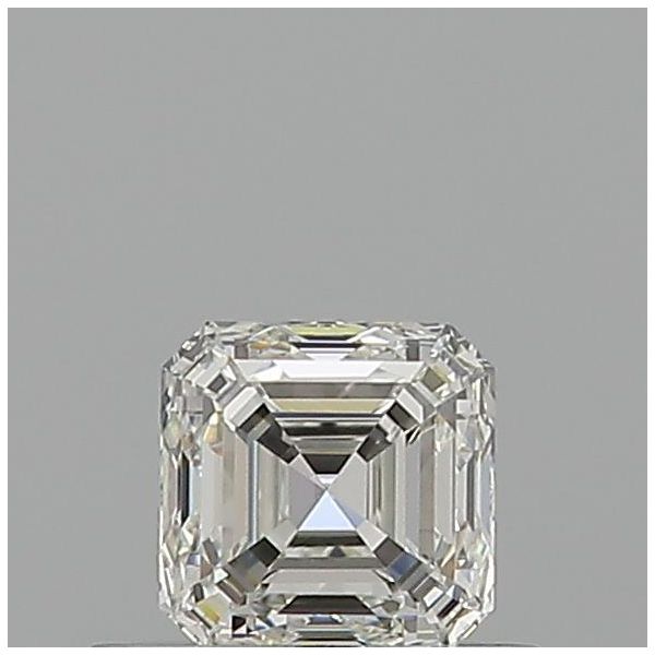 ASSCHER 0.5 I VVS1 --EX-VG - 100761363972 GIA Diamond