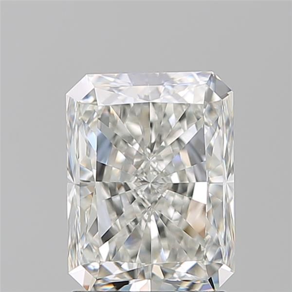 RADIANT 2.02 G VVS2 --EX-EX - 100761364208 GIA Diamond