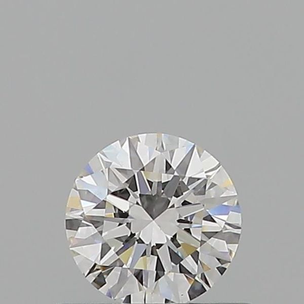 ROUND 0.5 E VS1 EX-EX-EX - 100761364349 GIA Diamond