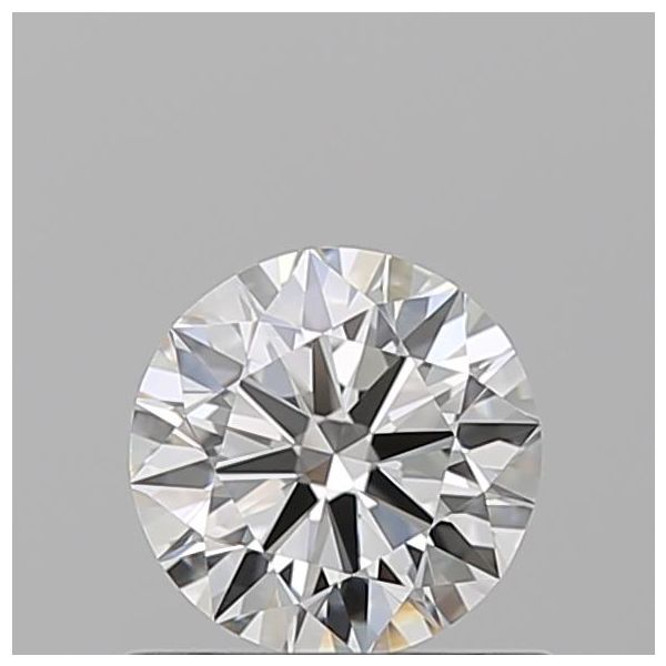 ROUND 0.67 G VVS2 EX-EX-EX - 100761364804 GIA Diamond