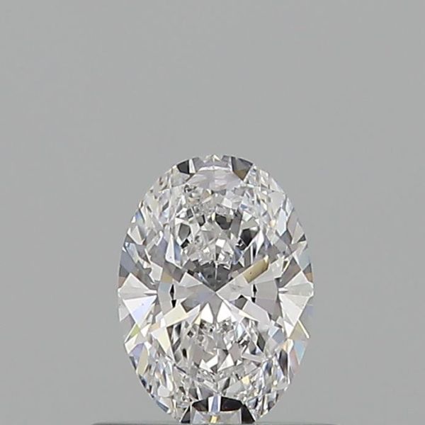 OVAL 0.5 D VS1 --EX-EX - 100761365117 GIA Diamond