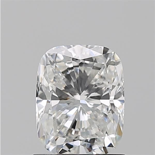 CUSHION 1.01 F VS2 --VG-EX - 100761365250 GIA Diamond
