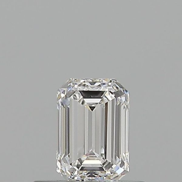 EMERALD 0.5 E VVS1 --VG-EX - 100761365294 GIA Diamond