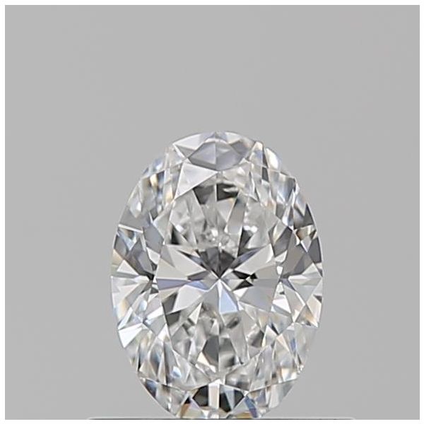 OVAL 0.5 E VS2 --VG-VG - 100761365411 GIA Diamond