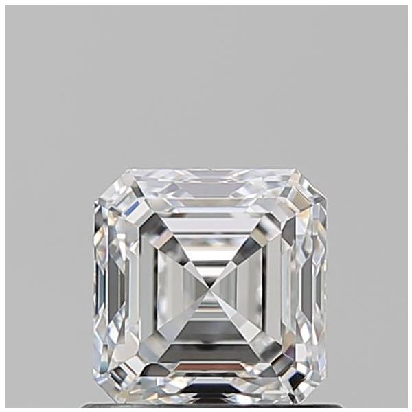 ASSCHER 0.91 E VVS2 --VG-VG - 100761365445 GIA Diamond