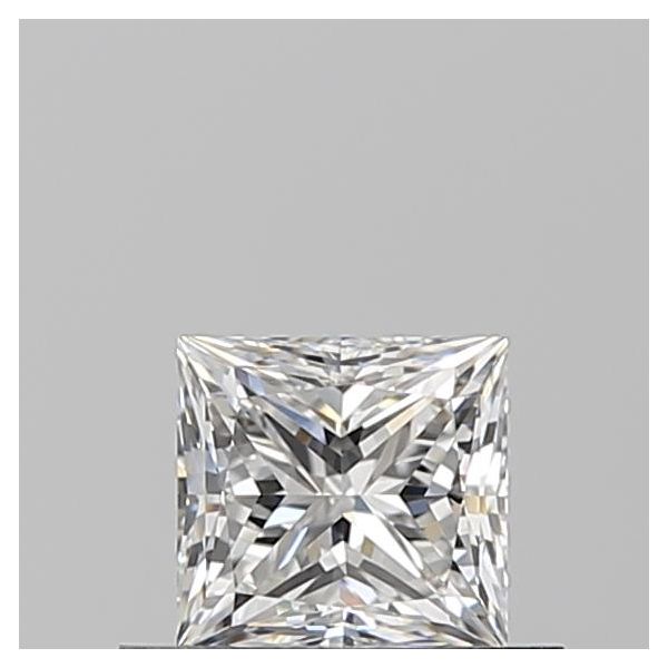 PRINCESS 0.51 F VVS2 --VG-EX - 100761365453 GIA Diamond