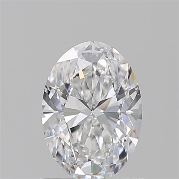 OVAL 1.01 E VS2 --EX-EX - 100761365464 GIA Diamond