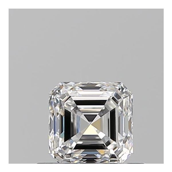 ASSCHER 0.51 E VVS1 --VG-EX - 100761365512 GIA Diamond