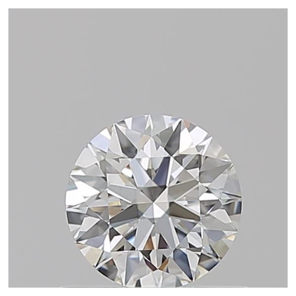 ROUND 0.6 H VVS2 EX-EX-EX - 100761365603 GIA Diamond