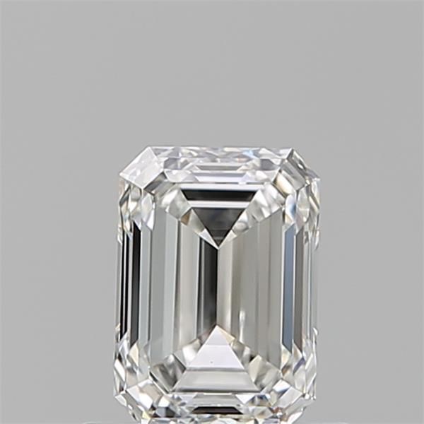 EMERALD 0.71 H VS1 --VG-EX - 100761365630 GIA Diamond