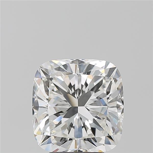 CUSHION 4.07 G VS1 --EX-EX - 100761365691 GIA Diamond