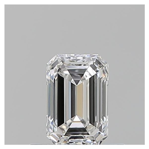 EMERALD 0.5 E VS1 --VG-VG - 100761365804 GIA Diamond