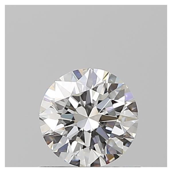 ROUND 0.52 G VS1 EX-EX-EX - 100761365868 GIA Diamond