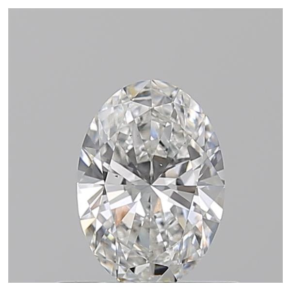 OVAL 0.5 F VS2 --VG-EX - 100761366008 GIA Diamond