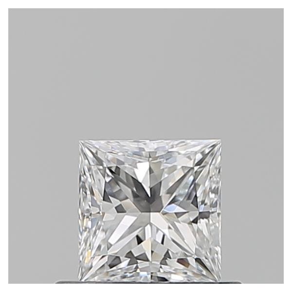 PRINCESS 0.5 E VS1 --VG-EX - 100761366014 GIA Diamond